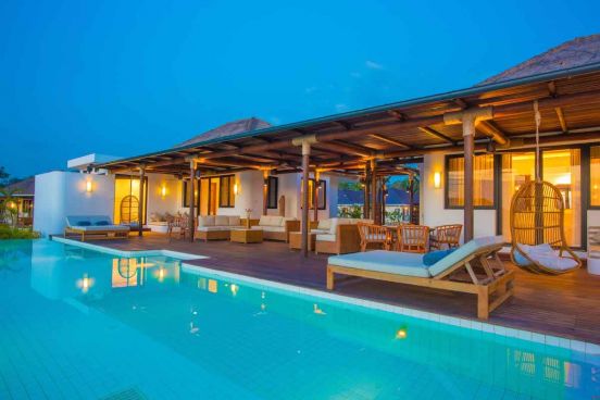 THE ROYAL SANDS KOH RONG 